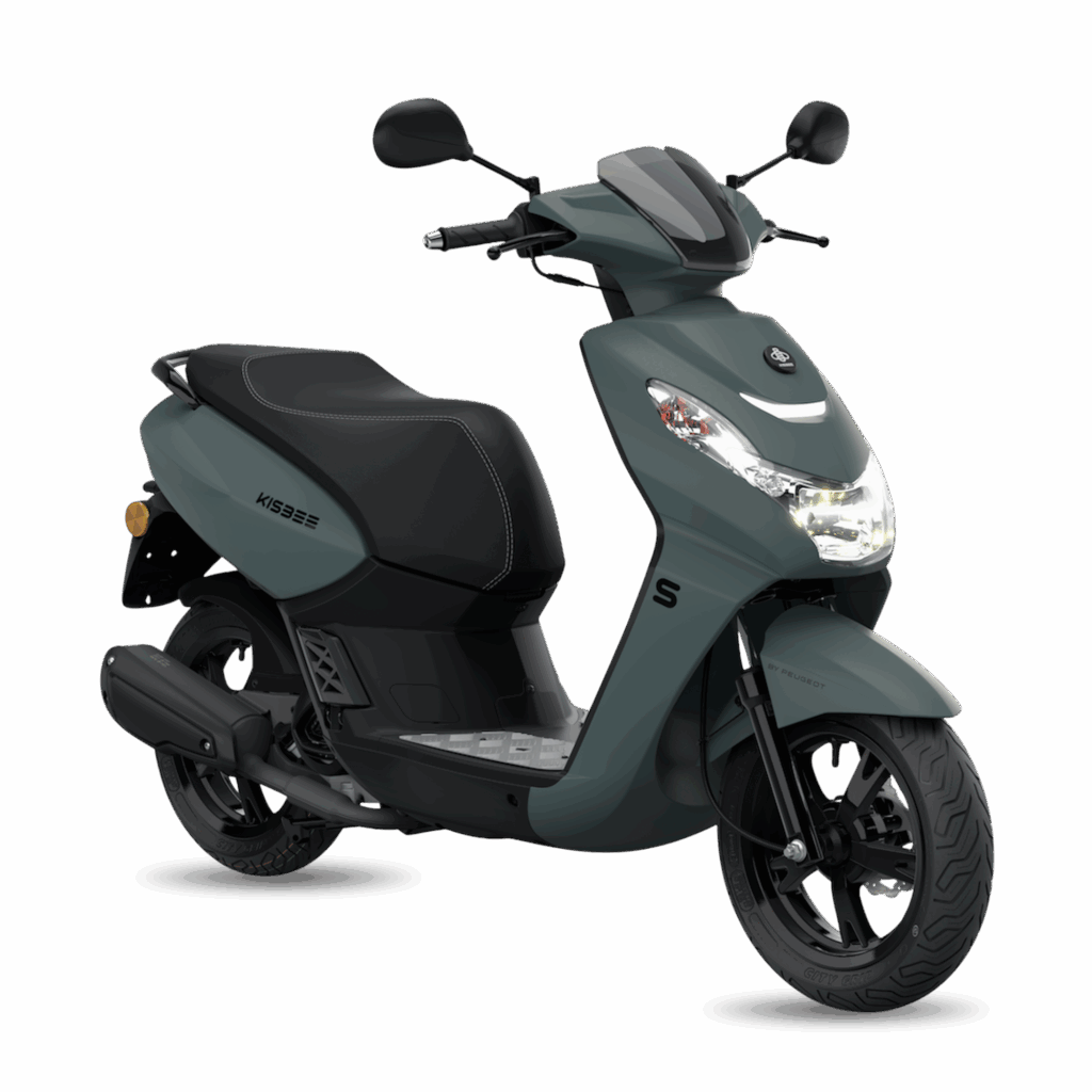 Peugeot Kisbee Meteor