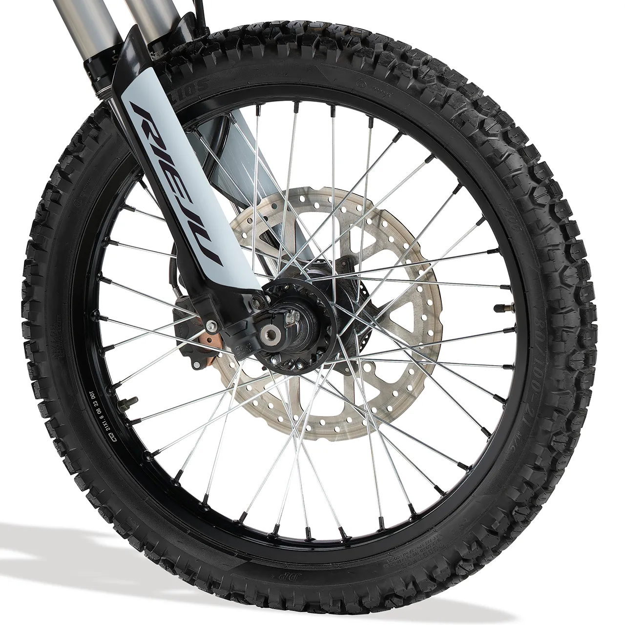 Rieju Aventura Rally 307 Hjul