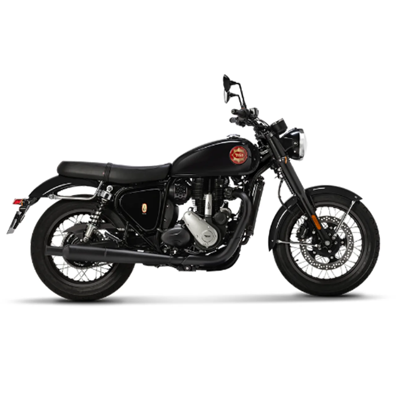 BSA Goldstar 650 - Shadow Black