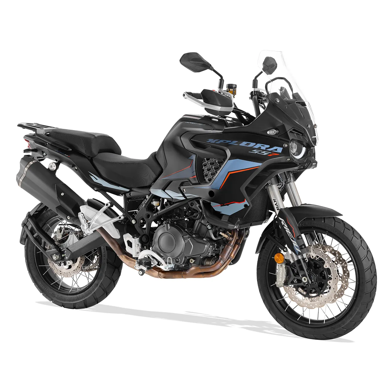 Rieju XPLORA 557 X Black