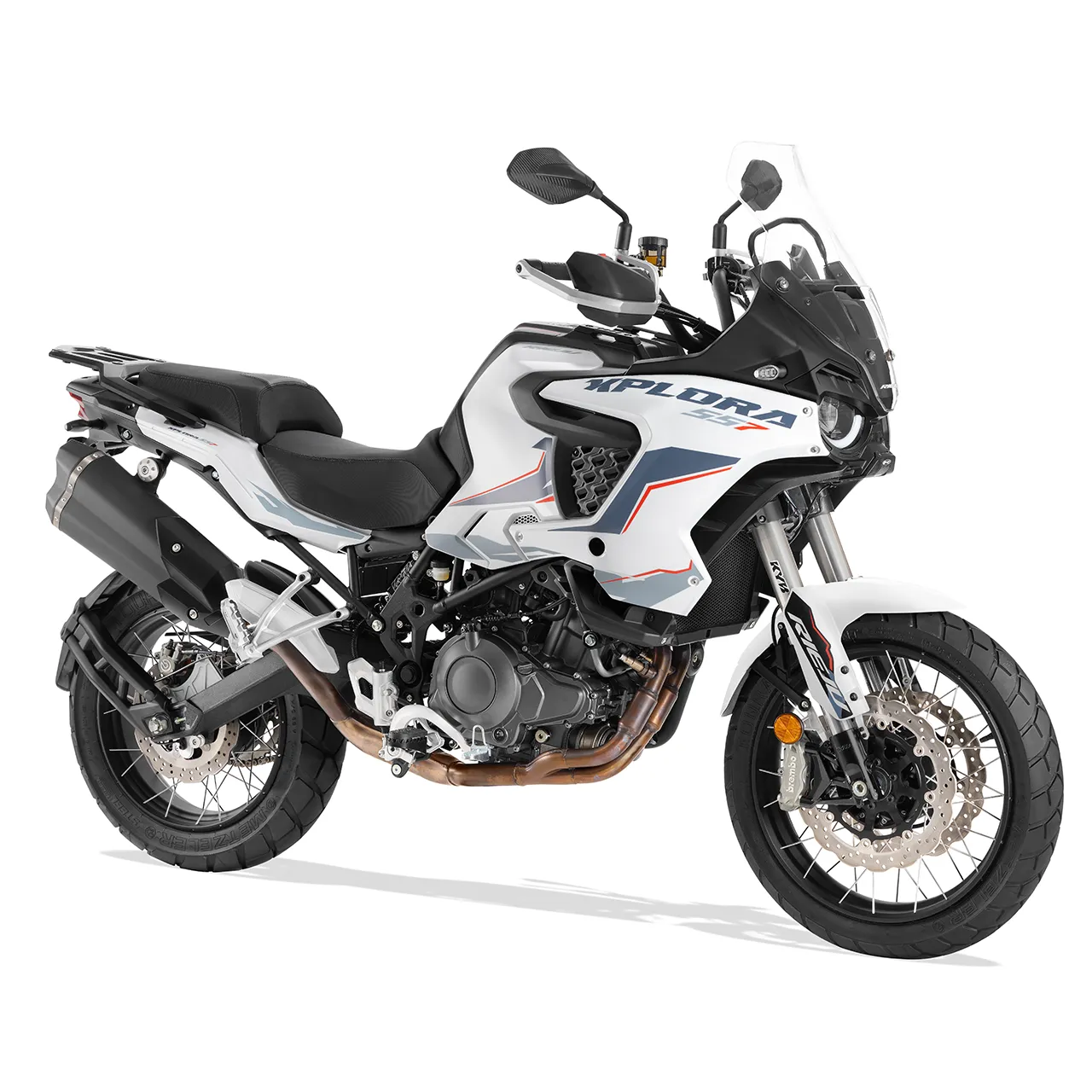 Rieju XPLORA 557 X White