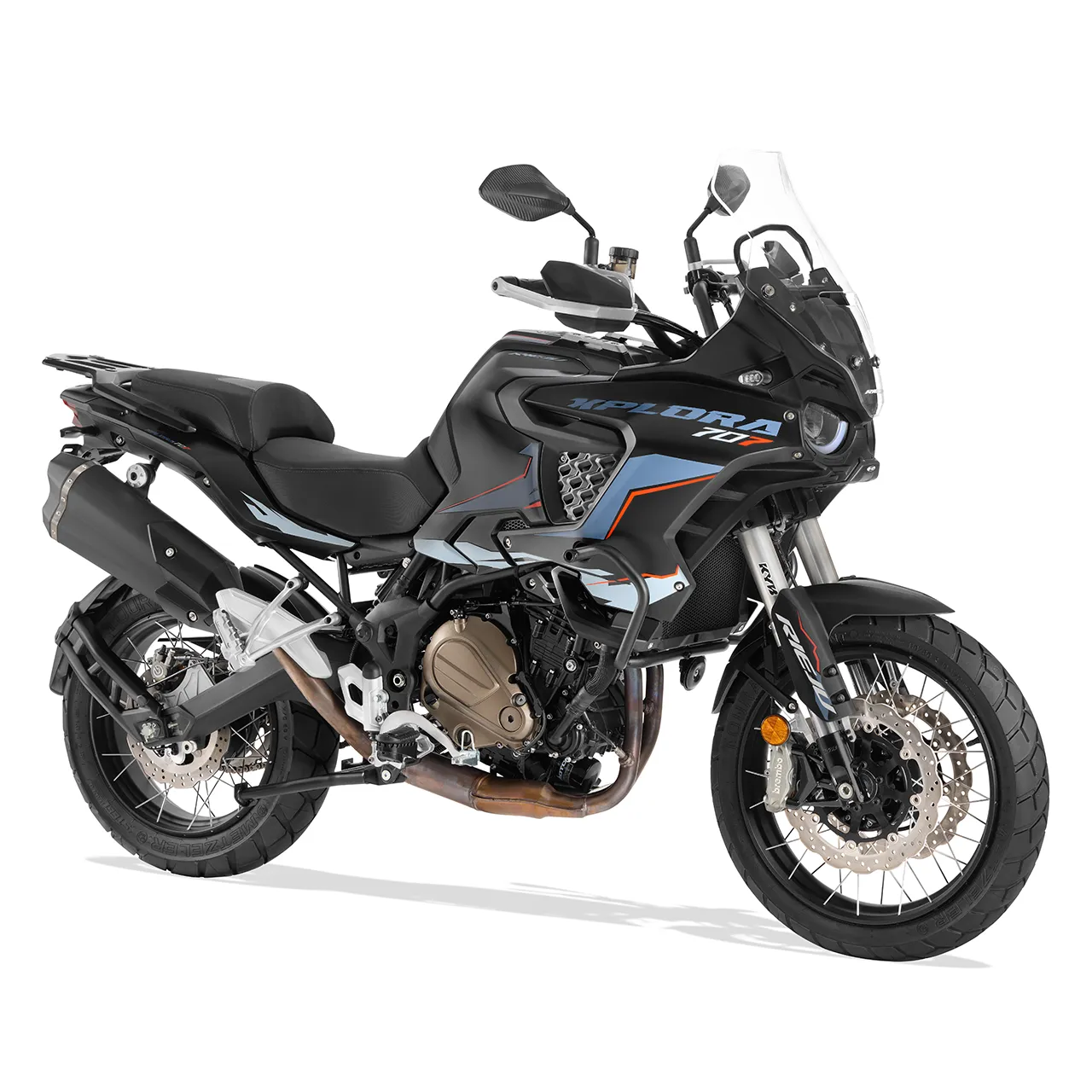 Rieju XPLORA 707 X Black