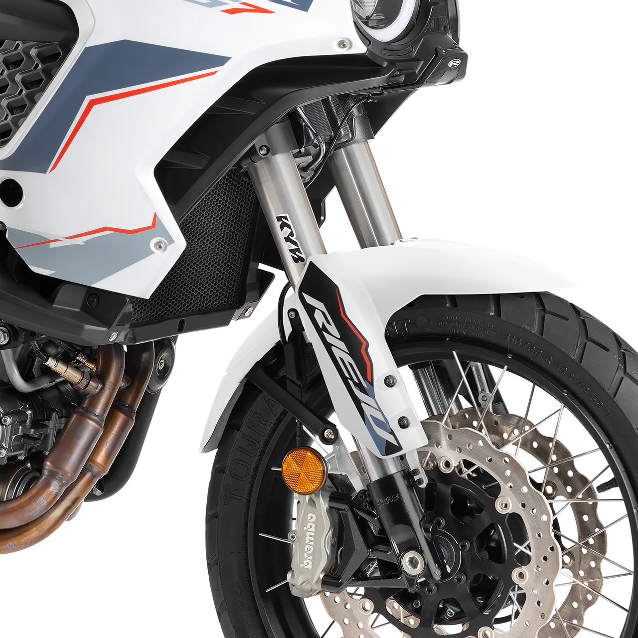 Rieju Xplora 557 Fjädring