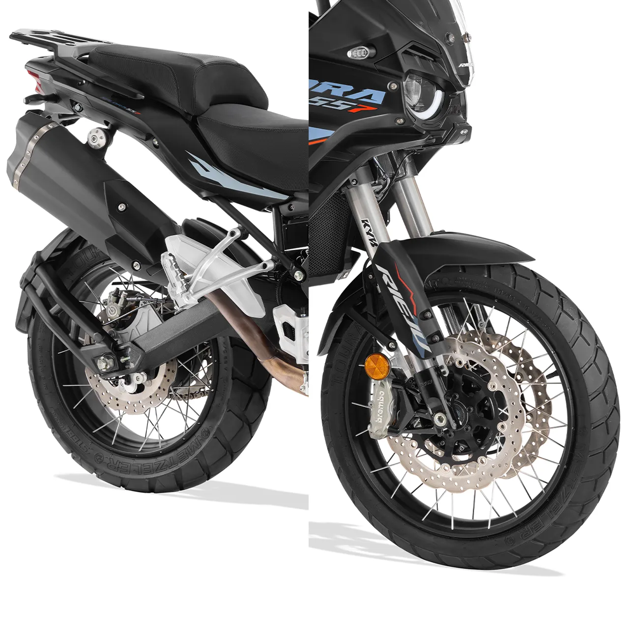 Rieju Xplora 557 Hjul