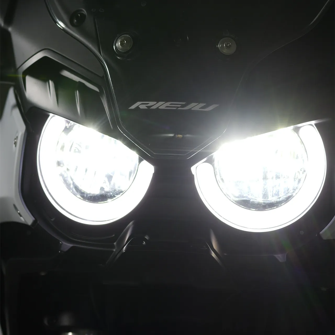 Rieju Xplora 707 Belysning