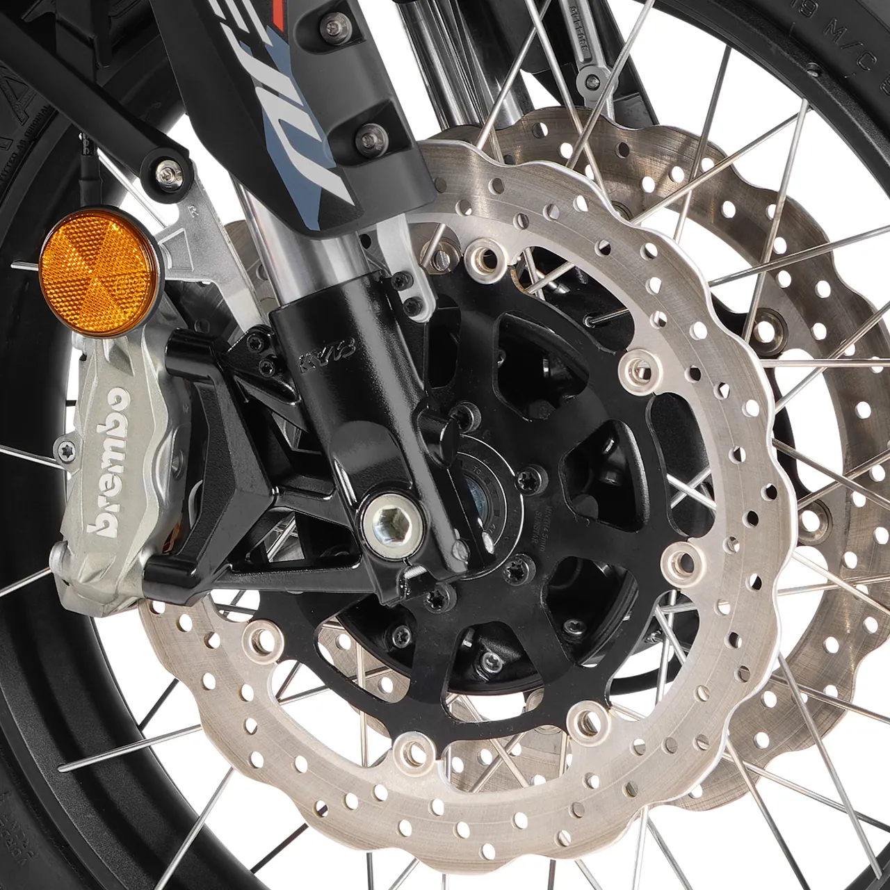 Rieju Xplora 707 Bromsar