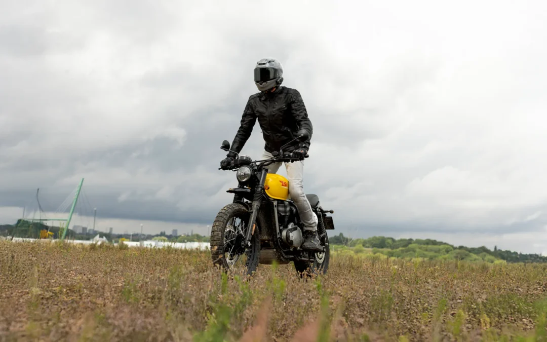 BSA i Sverige! Stolt importör och generalagent