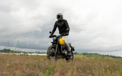 BSA i Sverige! Stolt importör och generalagent