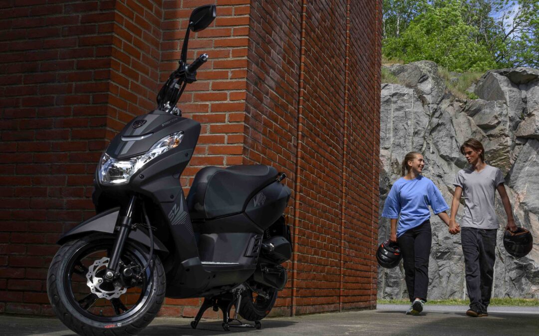 Frågor och svar innan du köper moped