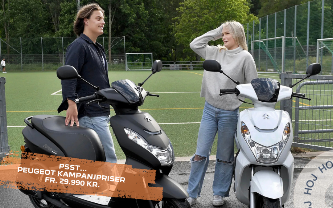 När är det dags att serva mopeden?