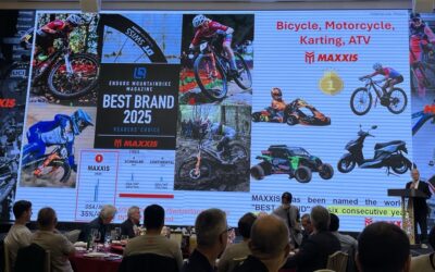 Taipei Cycle Show 26 – Världens största cykelmässa