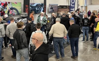 BSA gör comeback och Rieju breddar med adventure och enduro