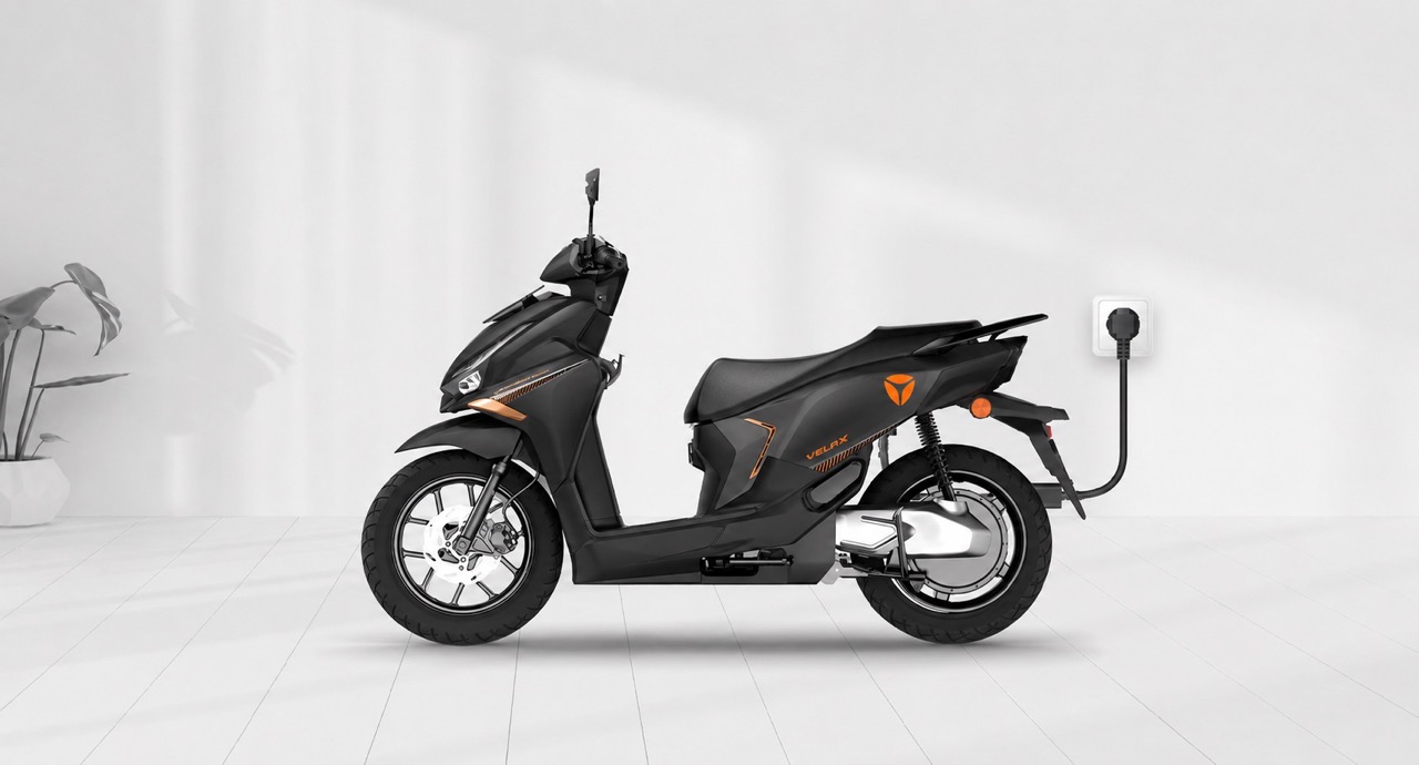 eTango Motor